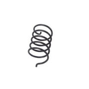 Speedwerx CTH5-G-052-100 H5 Alloy Secondary Clutch Spring for Standard Clutches - Black/Red