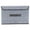 Gray, variant on Storage Bins with Zipper Lid Storage Boxes with Handles Foldable Lidded Non Woven Fabric Home Cubes Baskets Closet Clothes Organizer Containers