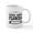 White, variant on CafePress - Punta Punta Gorda Florida Mugs - 11 oz Ceramic Mug - Novelty Coffee Tea Cup