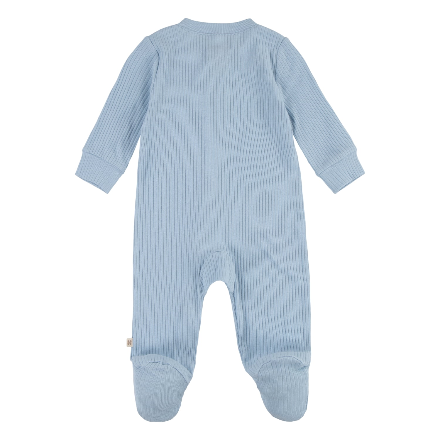 Huggies Baby Boys Footed Coveralls, Sizes NB-9M