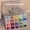 B, variant on Forestey Shifting Watercolor Painting Set, Color Shifting Watercolor Paint Set, 20 Colors Watercolor Painting, Shimmer Colourful Paints