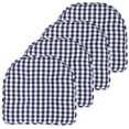 thumbnail image 1 of Cojín para silla Sweet Home Collection, espuma viscoelástica en forma de U, 1 of 6