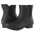 thumbnail image 4 of ROMA Women's CHELSEA Rain Boots, matte charcoal, 8 M US, 4 of 4