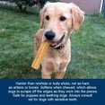 thumbnail image 3 of Yeti Dog Chew Natural Yak Cheese, Long-Lasting Dog Chews for Aggressive Chewers, Extra Large, 1 Piece, 5.5 oz, 3 of 8