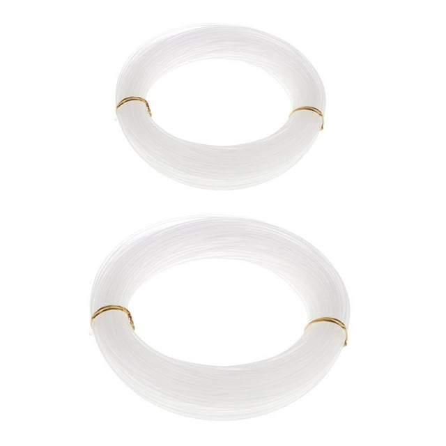 Monofilamento de 2 , Línea de Nylon de Sensibilidad Y Estiramiento Cero, Diámetro 1,8 Mm