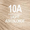 10A Light Ash Blonde