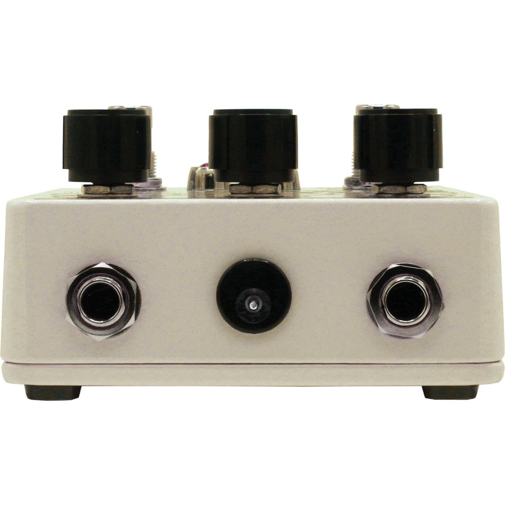Death by Audio Octave Clang