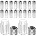 thumbnail image 1 of HUGFEGWE 20pcs Travel Medicine Bottle Dropper Small Pill Bottles Shot Cups with Lids Pill Containers Airtight Medicine Container Small Container Refillable Leak Reusable Mini Silver U2537-16627, 1 of 9