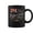 Black, variant on Nutcracker Christmas Quote In My Nutcracker Mom Era Coffee Mugs
