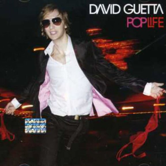 David Guetta - Pop Life - CD