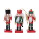 thumbnail image 1 of 3 colgantes de cascanueces para decoración navideña, adornos colgantes para fiestas (coloridos), 1 of 8