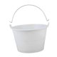 thumbnail image 5 of Cubo de cemento de fácil transporte, contenedor de nailon para agua, hormigón y arena. 18cmx28cm, 5 of 9