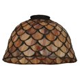 thumbnail image 1 of Meyda Tiffany 65168 Lighting, 8 Pouces Width, Multi, 1 of 3