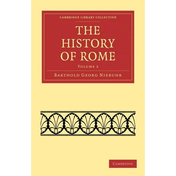 The History of Rome - Volume 2, (Paperback)