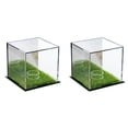 thumbnail image 1 of Golf Ball Display Cabinet, Golf Ball Square Display Cabinet,, 1 of 7