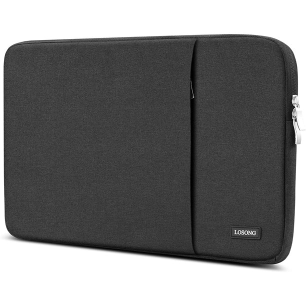 Portable Monitor Case 17.3 Inch, Protective Carrying Sleeve for Most 17