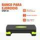 thumbnail image 2 of Banco De Ejercicio Altera  BFAS-NVN C/ Altura Ajustable Color Verde Altera, 2 of 6