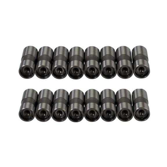COMP Cams 310113016 Xtreme Energy DLC Hyd Flat Tappet Lifters, Fits Olds & Pontiac