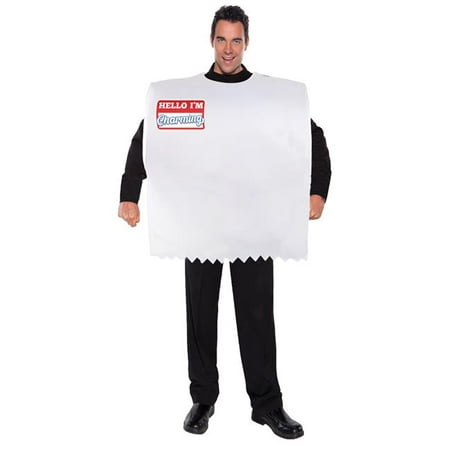 Underwraps UR30305 Toilet Paper Roll Adult Costume