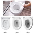 thumbnail image 2 of Labymos 50 Uds fundas de inodoro desechables, 2 of 8