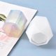 thumbnail image 4 of Handicrafts Soap Aroma Plaster Silicone Mold Handmade Rhexagon Pen Holder Mold-fg, 4 of 5