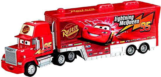cars 1 mack hauler