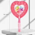 thumbnail image 3 of Pinwheel Bubble Wand Bubble Blower And Pinwheel Spinner For Kids For Outdoor, 3 of 5