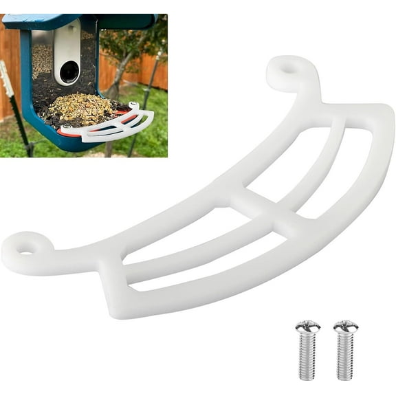 2024 New Upgraded Perch for Bird Buddy Bird Feeder, Extension Perch Accessories Compatible with Bird Buddy Birdfeeder