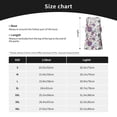 thumbnail image 4 of Fotbe Fairy Flower Pattern Men's Quick Dry Workout Tank Top Gym Muscle Tee Fitness Bodybuilding Sleeveless T Shirt Breathable Workout Shirt-X-Large, 4 of 9