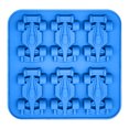 thumbnail image 1 of 3D 6 Cavity Grade Silicone Tray For And Reusable Mini HighlandCow Gifts For Farmhouse Kitchen Accessories, 1 of 9