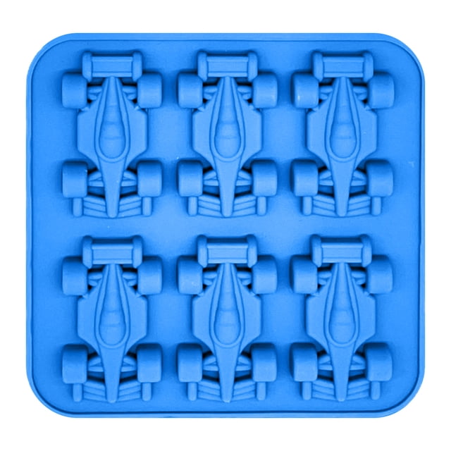 3D 6 Cavity Grade Silicone Tray For And Reusable Mini HighlandCow Gifts For Farmhouse Kitchen Accessories