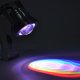 thumbnail image 3 of 12V 10W RGB Acuario impermeable Lámpara de foco LED para pecera Piscina Jardín Submarino Negro Unbranded JY03800-01, 3 of 7