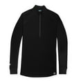 thumbnail image 3 of MERIWOOL Men’s Merino Wool Midweight Half Zip Top - Choose Your Size & Color, 3 of 9