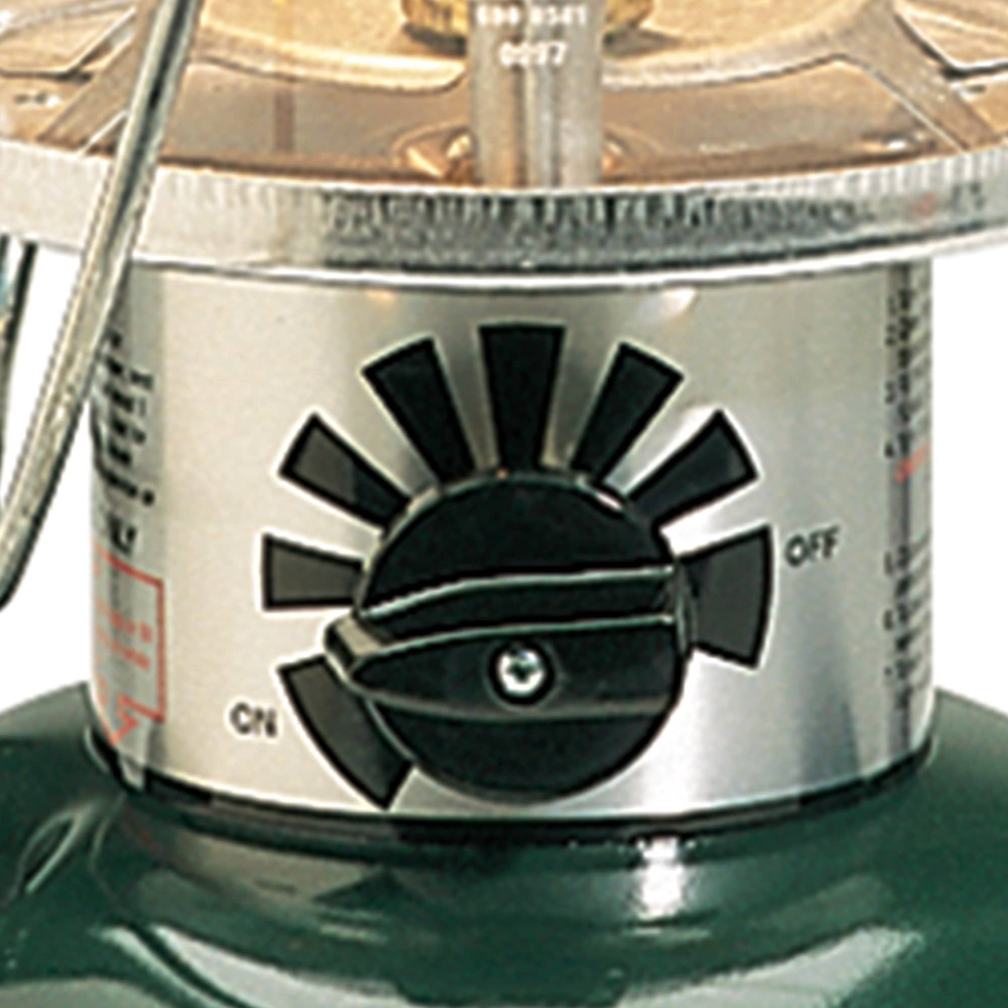 Coleman 700 Lumens Kerosene Lantern with Adjustable Brightness & Carry Handle Great for Camping Hunting Emergencies Power Outages & More Cost-Efficient Fueled Lantern