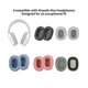 thumbnail image 2 of Para auriculares Max, cubierta de esponja, orejeras, multifuncional, 1 par de accesorios de almohadillas para los oídos, rosa, 2 of 5