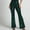 Green, variant on Sparkly Pants Womens Pants Dressy Casual Flare Pants Girlfriend Jeans Beige High Long Slim Bootcut Womens Trousers,XL