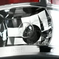 thumbnail image 7 of Spec-D Tuning Chrome LED Tail Lights Compatible with 2007-2008 Dodge Ram 1500, 2007-2009 Dodge Ram 2500/3500, Left + Right Pair Assembly, 7 of 7