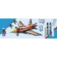 thumbnail image 2 of Playmobil Air Stunt Show Eagle Jet, 2 of 7
