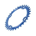 thumbnail image 1 of Plateau de Chaîne pour Vélo, Plateau Rond Étroit et Large Robuste pour Vélo de Montagne Noir, Rouge, Bleu, 1 of 7