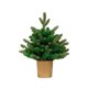 thumbnail image 4 of de Navidad de pequeño artificial, adornos de accesorios para fotos Decoraciones de Navidad en miniatura portátiles para estante de, 4 of 9