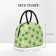 thumbnail image 2 of Easygdp St Patrick's Day11 Bolsa de Almuerzo Insulada Grande, Forro de Aluminio, Diseño Espacioso, a Prueba de Fugas, Ideal para Trabajo, Picnics, Viajes y Actividades al Aire Libre, 2 of 6