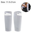 thumbnail image 2 of Shin Pads Sleeves For Football Matches, Cushioned Protection Reduces Vibration And Prevents Injuries, 2 of 5