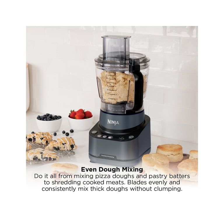 Ninja 9-Cup Food Processor with Auto-iQ Presets photo 6