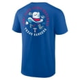 thumbnail image 3 of Men's Royal Texas Rangers Hometown Collection 10 Gallon Baseball T-Shirt, 3 of 3