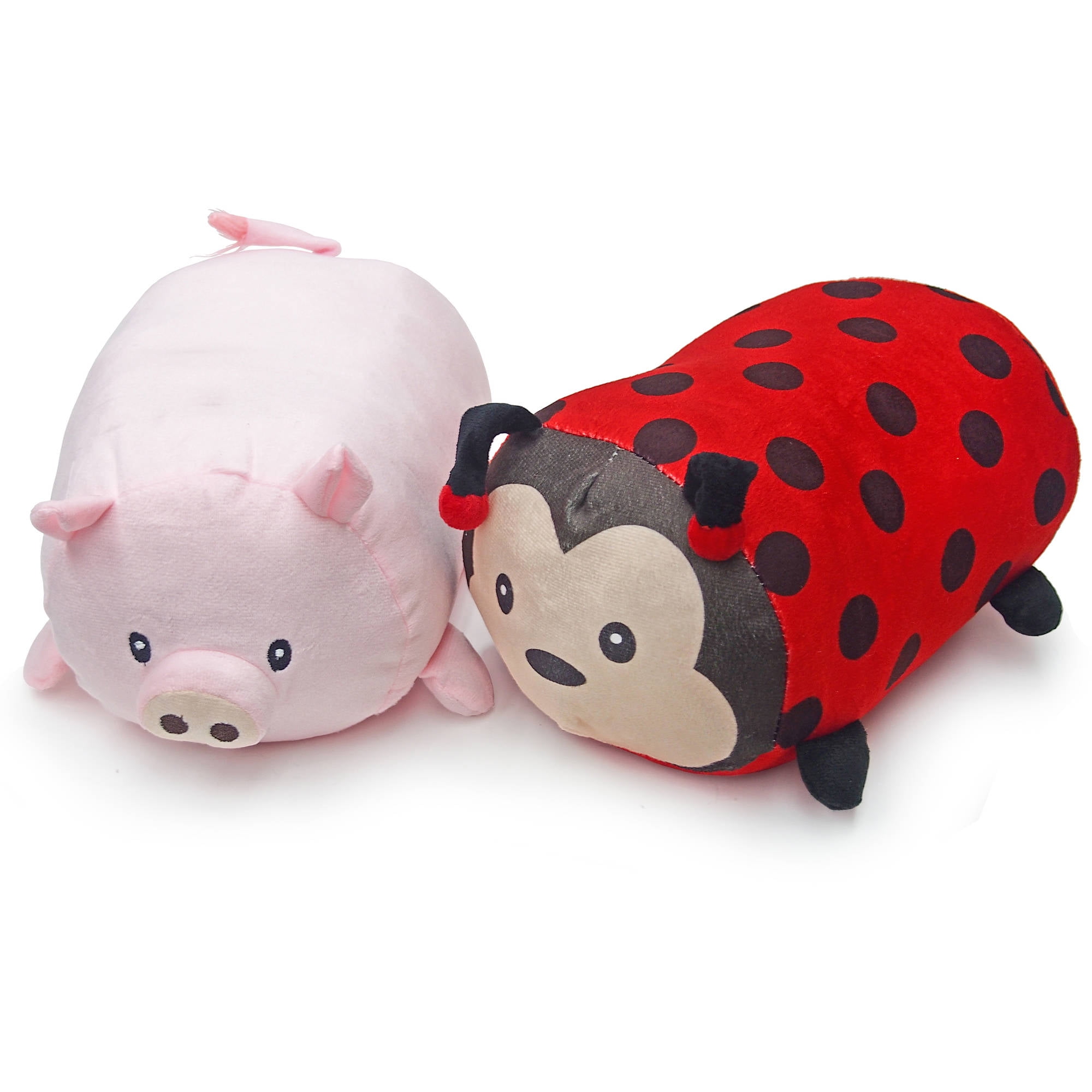 stuffed animal pillows