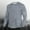 Gray, variant on Haoxianjian Long Sleeve Shirts For Men Mens Long Sleeve Tee Shirts Workout T Shirts Men'S Long Sleeved Slim Top With Round Neck And Solid Color Top Men'S Loose Fitted Lightweight Long-Sleeve On Cleara