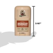 Dr. Squatch Holiday Gifts for Men – Mini Bar Soap, Mini Deodorant & Lip Balm – Wood Barrel Bourbon + Wild Watermelon (3-Pack)