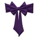 thumbnail image 2 of Ties-free Bow Elastic Chair Back Decoration Hotel Banquet Thickened Elastic Chair Back Flower Ties Chair Cover Decoration, 2 of 6