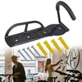 thumbnail image 4 of Mosiee Bike Shop Wall Hook Mountain Bike Rack Display Stand Fixed Heavy Hook, 4 of 6