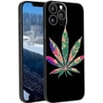 thumbnail image 1 of Compatible with iPhone 13 Pro Phone Case, hemp-plants-58-30 Case Silicone Protective for Teen Girl Boy Case for iPhone 13 Pro, 1 of 1